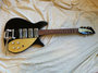 Rickenbacker 325/6 C58, Jetglo: Full Instrument - Front