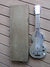 Rickenbacker NS 100/6 LapSteel, Silver: Full Instrument - Front