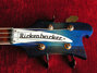 Rickenbacker 4003/4 , Blueburst: Headstock