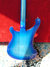 Rickenbacker 4003/4 , Blueburst: Body - Rear