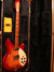 Rickenbacker 360/6 , Fireglo: Free image