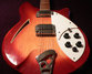 Rickenbacker 360/6 , Fireglo: Free image2