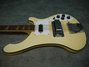 Rickenbacker 4001/4 WT, White: Free image2