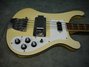 Rickenbacker 4001/4 WT, White: Close up - Free2