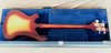 Rickenbacker 4003/4 , Fireglo: Full Instrument - Rear