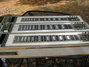 Rickenbacker Console 500/8 X 10 X 8 Mod, Blonde: Full Instrument - Rear