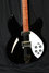 Rickenbacker 330/6 , Jetglo: Body - Front