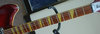 Rickenbacker 370/6 , Amber Fireglo: Neck - Front