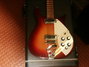 Rickenbacker 610/12 , Fireglo: Body - Front