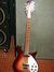 Rickenbacker 610/12 , Fireglo: Full Instrument - Front