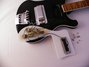 Rickenbacker 4001/4 , Jetglo: Close up - Free2