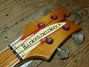 Rickenbacker 4001/4 , Autumnglo: Headstock