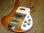 Rickenbacker 4001/4 , Autumnglo: Body - Front