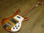 Rickenbacker 4001/4 , Autumnglo: Full Instrument - Front