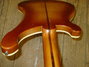 Rickenbacker 4001/4 , Autumnglo: Neck - Rear