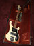 Rickenbacker 4001/4 BT, White: Close up - Free2