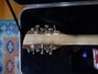 Rickenbacker 660/12 , Mapleglo: Headstock - Rear