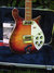 Rickenbacker 620/6 , Fireglo: Body - Front