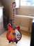 Rickenbacker 360/12 , Fireglo: Full Instrument - Front