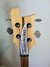 Rickenbacker 4001/4 FL, Mapleglo: Headstock