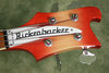 Rickenbacker 4003/4 , Fireglo: Headstock