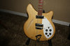 Rickenbacker 360/12 , Mapleglo: Body - Front