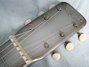 Rickenbacker 59/6 LapSteel, Gray: Headstock