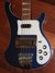 Rickenbacker 4003/4 , Midnightblue: Body - Front