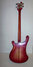 Rickenbacker 4001/4 , Fireglo: Full Instrument - Rear