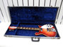 Rickenbacker 625/6 , Fireglo: Close up - Free2