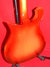 Rickenbacker 450/12 , Fireglo: Full Instrument - Rear