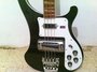 Rickenbacker 4003/4 , Jetglo: Body - Front