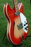 Rickenbacker 360/12 V64, Fireglo: Close up - Free