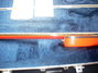 Rickenbacker 4003/4 , Red: Close up - Free