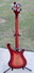 Rickenbacker 4003/4 , Fireglo: Full Instrument - Rear