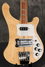 Rickenbacker 4001/4 , Mapleglo: Body - Front