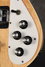 Rickenbacker 4001/4 , Mapleglo: Close up - Free2