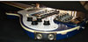 Rickenbacker 4003/4 , Azureglo: Close up - Free