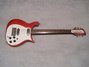 Rickenbacker 450/6 , Fireglo: Full Instrument - Front