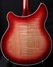 Rickenbacker 360/12 CW, Fireglo: Body - Rear