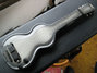 Rickenbacker NS/Post War/6 LapSteel, Gray Sunburst: Body - Front