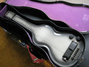 Rickenbacker NS/Post War/6 LapSteel, Gray Sunburst: Full Instrument - Front