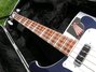 Rickenbacker 4003/4 , Midnightblue: Neck - Front