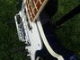 Rickenbacker 4003/4 , Blueburst: Neck - Front