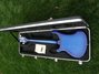 Rickenbacker 4003/4 , Blueburst: Close up - Free