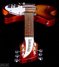 Rickenbacker 1997/6 f hole, Fireglo: Free image