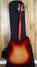 Rickenbacker 1997/6 f hole, Fireglo: Full Instrument - Rear