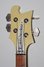 Rickenbacker 4001/4 WT, White: Headstock
