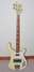 Rickenbacker 4001/4 WT, White: Full Instrument - Front