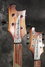 Rickenbacker 4080/46 Doubleneck, Autumnglo: Headstock